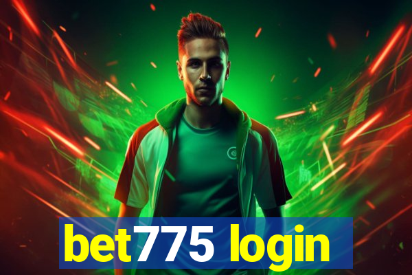 bet775 login